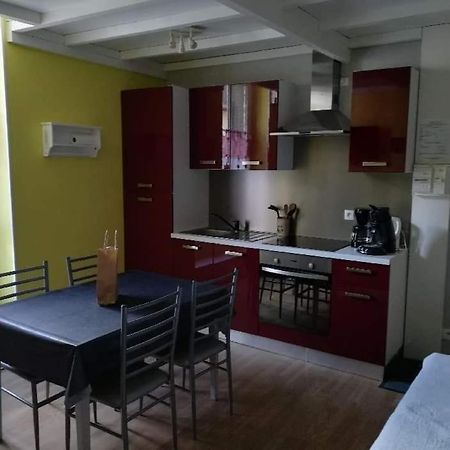 Villa Les Lutins 르몽도레 외부 사진